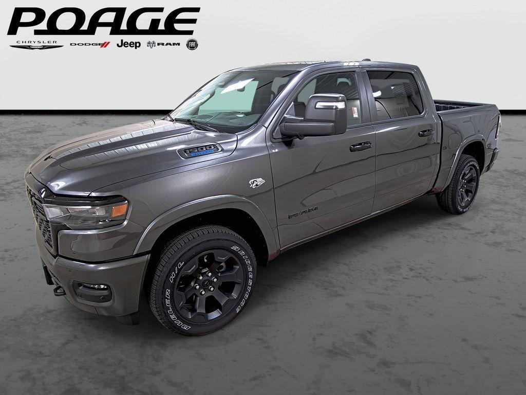 new 2026 Ram 1500 car, priced at $66,140