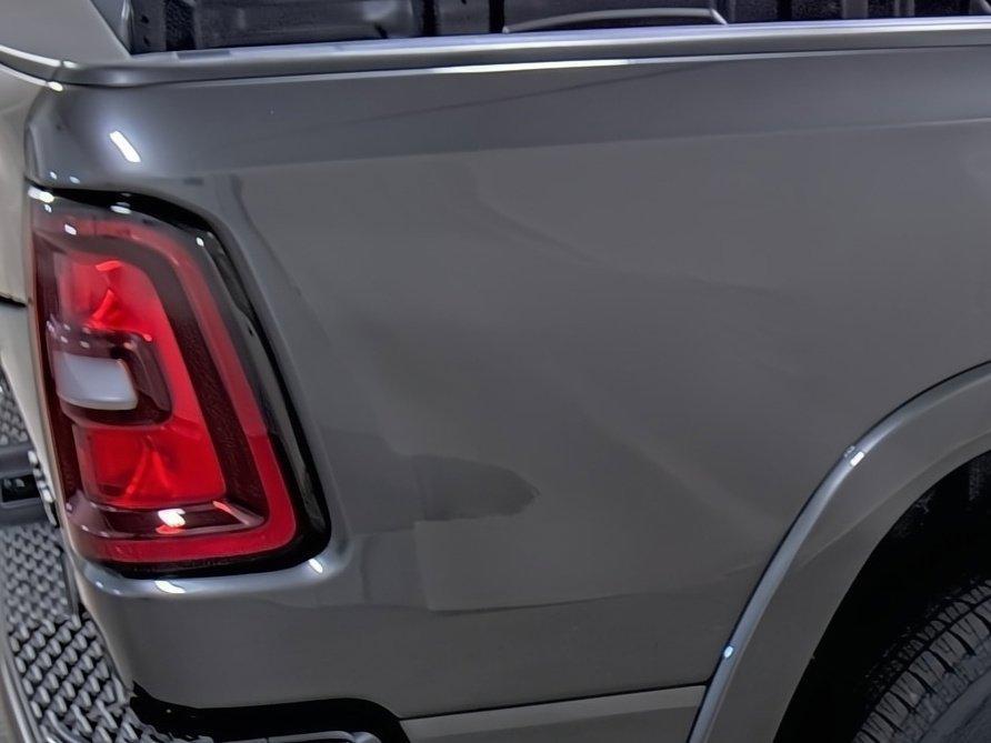 new 2026 Ram 1500 car, priced at $66,140