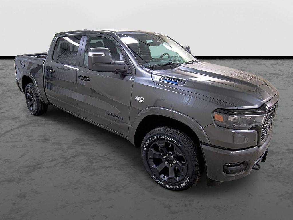 new 2026 Ram 1500 car, priced at $66,140