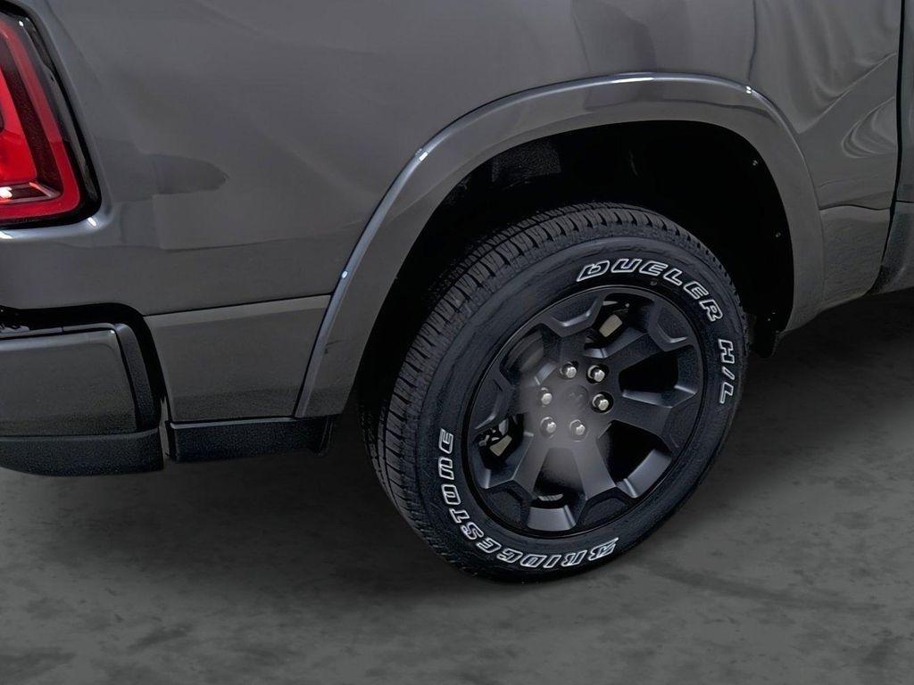 new 2026 Ram 1500 car, priced at $66,140