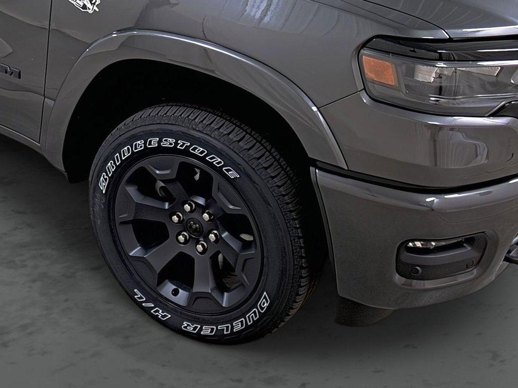 new 2026 Ram 1500 car, priced at $66,140