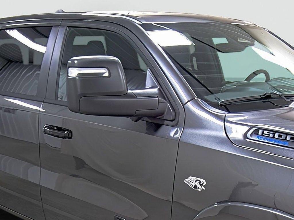 new 2026 Ram 1500 car, priced at $66,140