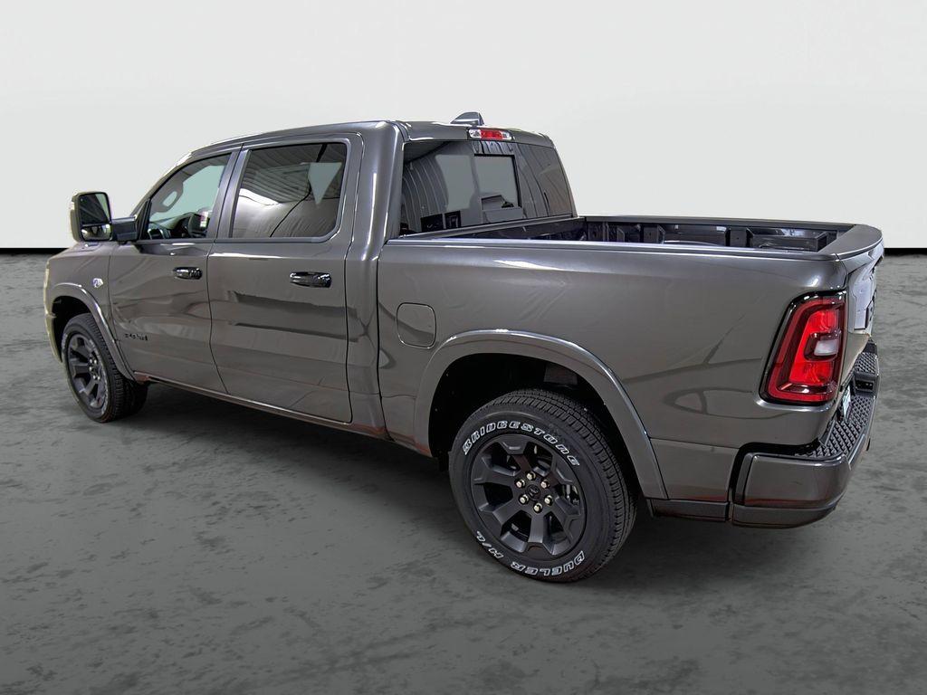 new 2026 Ram 1500 car, priced at $66,140