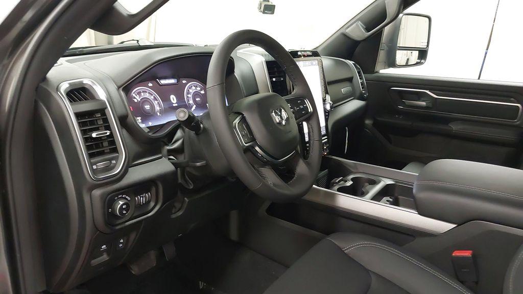 new 2026 Ram 1500 car, priced at $66,140