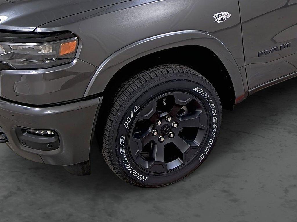 new 2026 Ram 1500 car, priced at $66,140