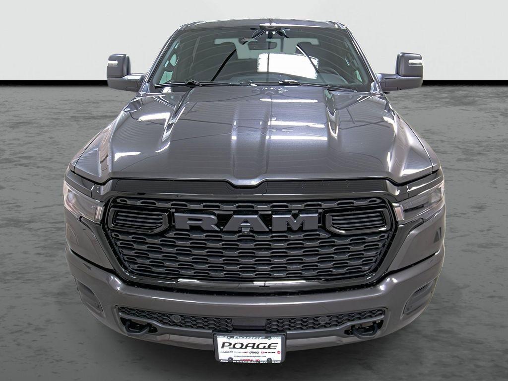 new 2026 Ram 1500 car, priced at $66,140