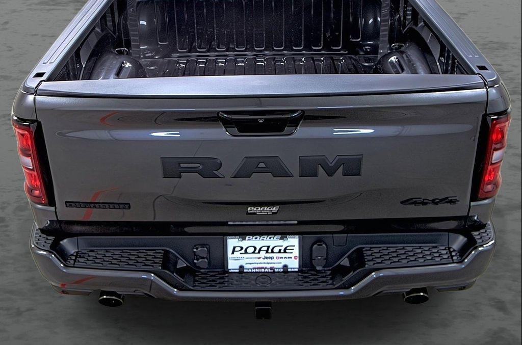 new 2026 Ram 1500 car, priced at $66,140