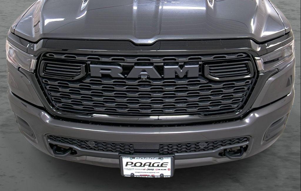 new 2026 Ram 1500 car, priced at $66,140