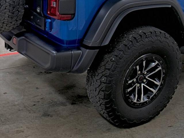 used 2024 Jeep Wrangler car, priced at $54,990