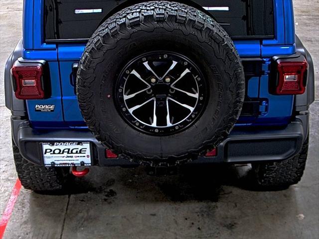 used 2024 Jeep Wrangler car, priced at $54,990