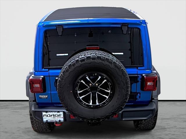 used 2024 Jeep Wrangler car, priced at $54,990