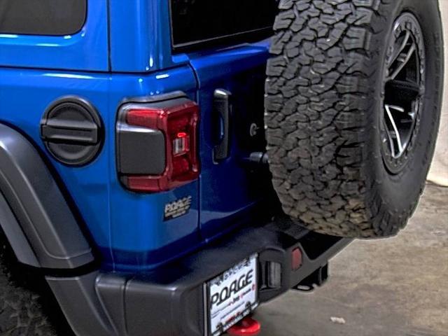 used 2024 Jeep Wrangler car, priced at $54,990