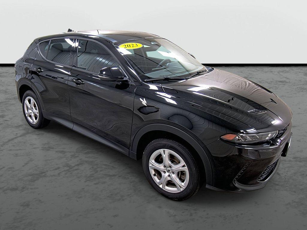 used 2023 Dodge Hornet car, priced at $22,990