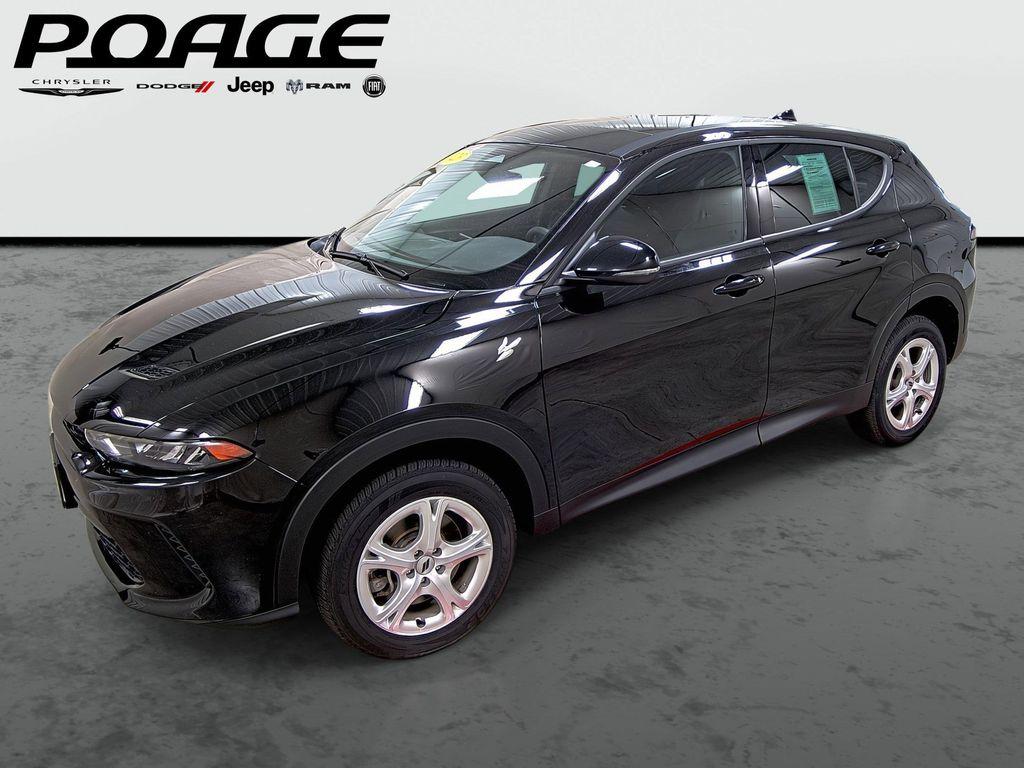 used 2023 Dodge Hornet car, priced at $22,990