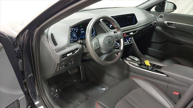 used 2023 Hyundai Sonata car, priced at $28,990