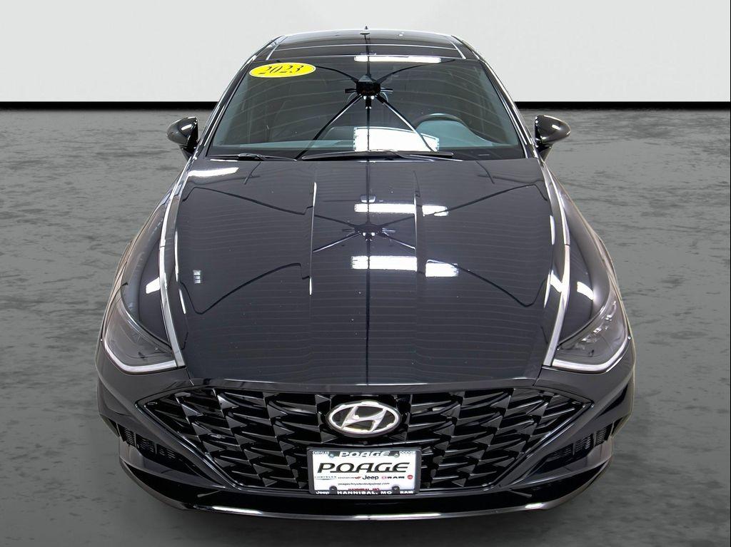 used 2023 Hyundai Sonata car, priced at $26,816