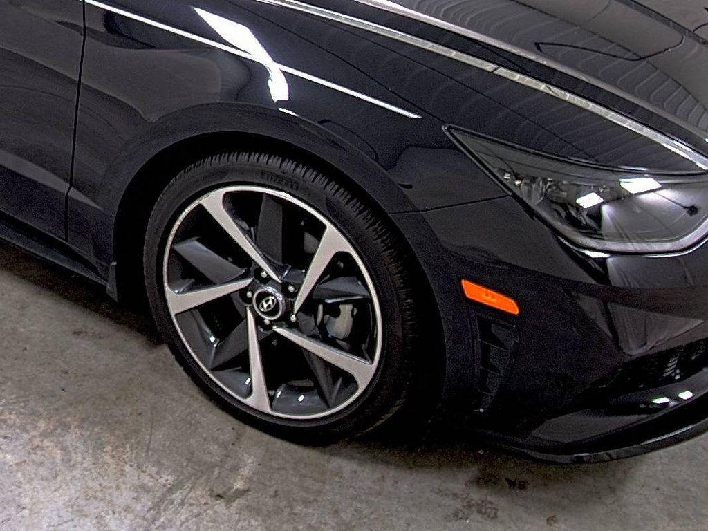 used 2023 Hyundai Sonata car, priced at $26,816