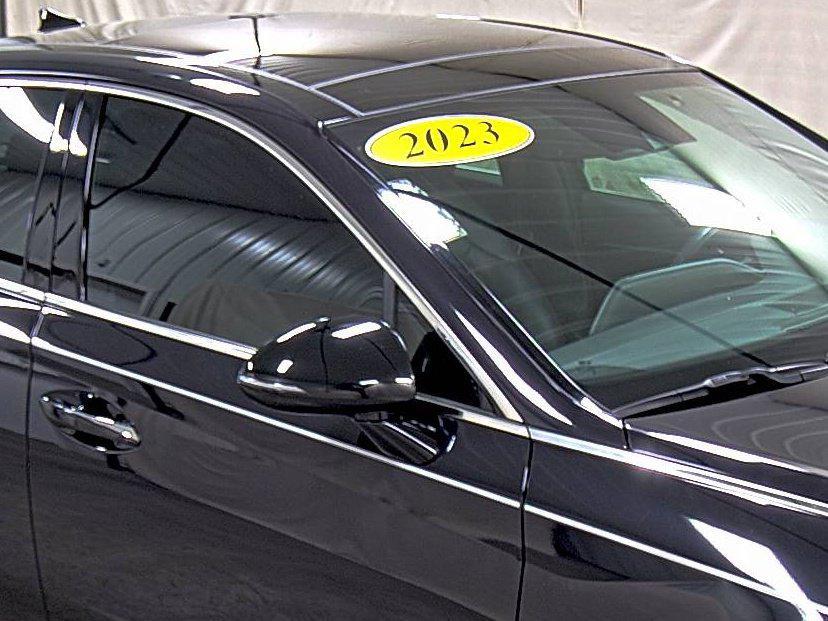 used 2023 Hyundai Sonata car, priced at $26,816