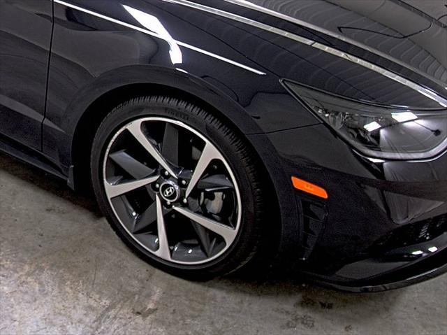 used 2023 Hyundai Sonata car, priced at $28,990