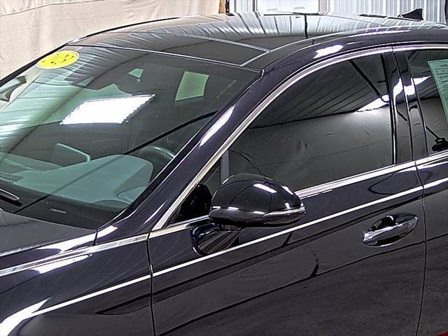 used 2023 Hyundai Sonata car, priced at $28,990
