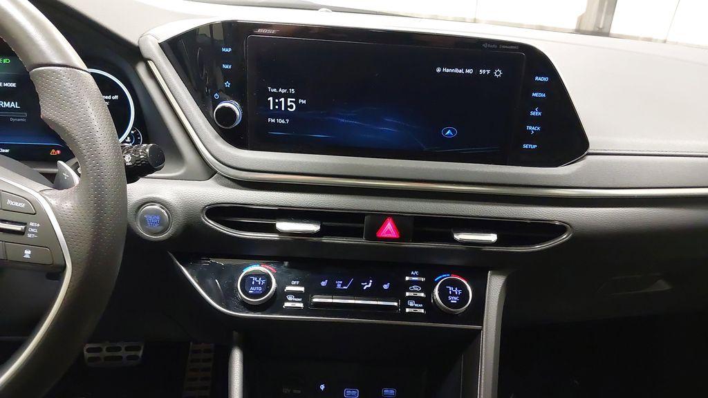 used 2023 Hyundai Sonata car, priced at $26,816