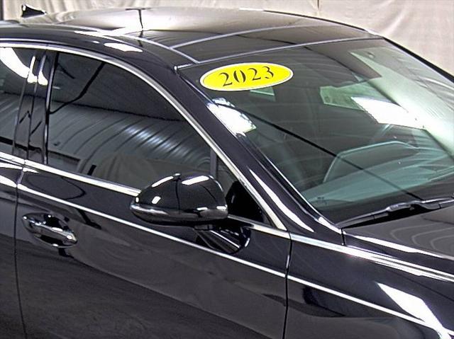 used 2023 Hyundai Sonata car, priced at $28,990
