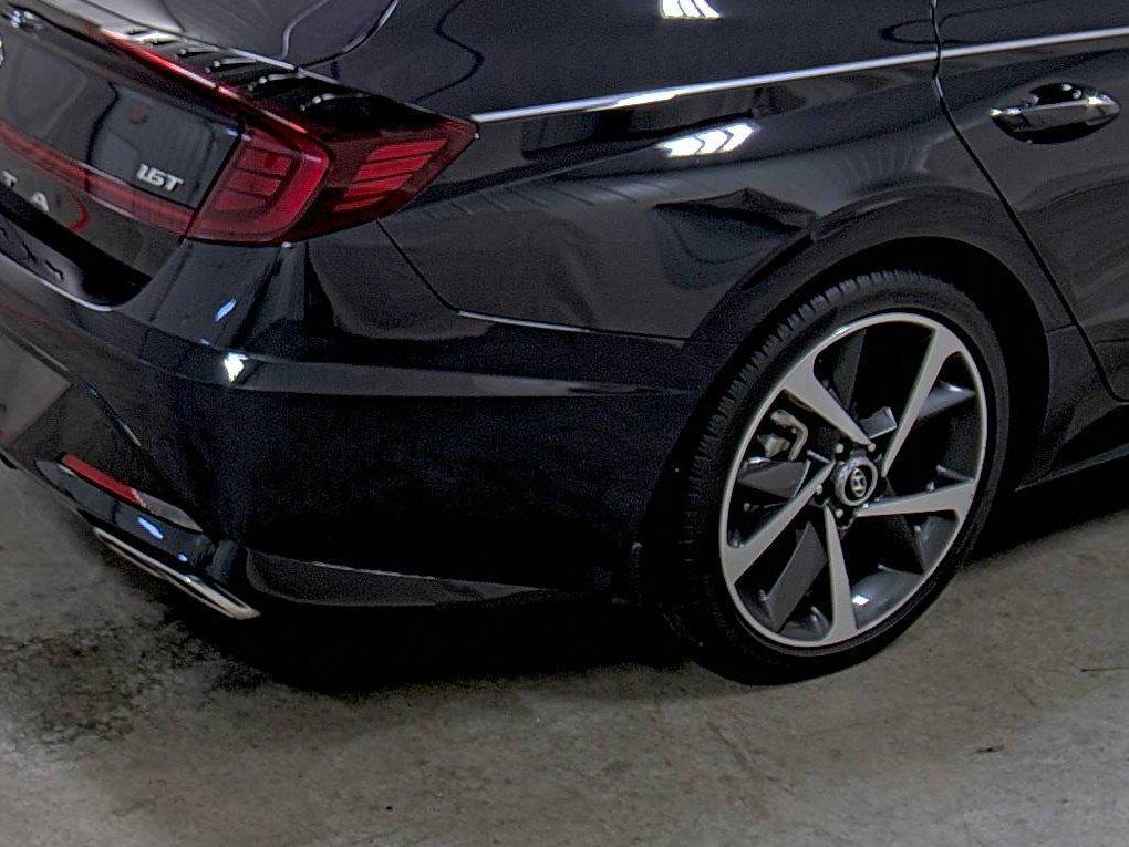 used 2023 Hyundai Sonata car, priced at $26,816