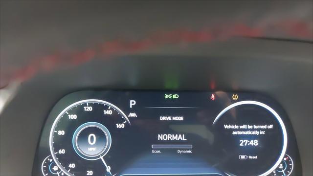 used 2023 Hyundai Sonata car, priced at $28,990