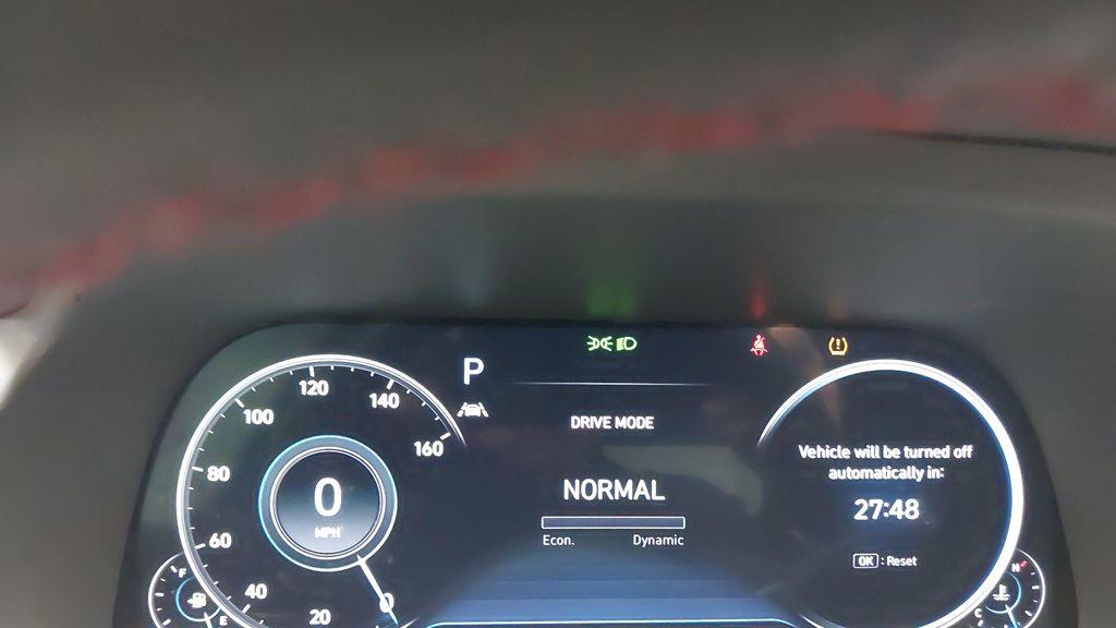 used 2023 Hyundai Sonata car, priced at $26,816