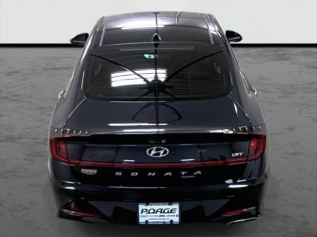 used 2023 Hyundai Sonata car, priced at $28,990