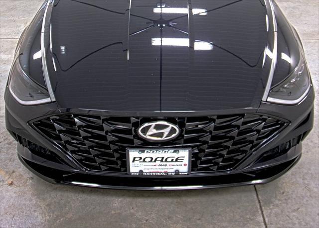 used 2023 Hyundai Sonata car, priced at $28,990