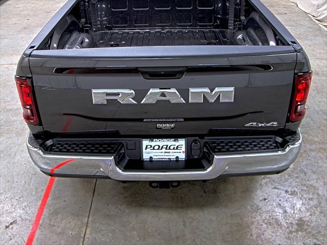 new 2025 Ram 2500 car, priced at $47,210