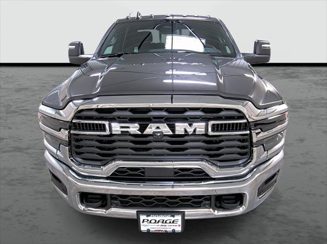 new 2025 Ram 2500 car, priced at $47,210