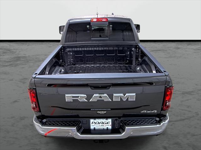 new 2025 Ram 2500 car, priced at $47,210