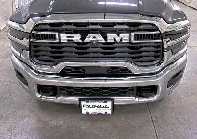 new 2025 Ram 2500 car, priced at $47,210