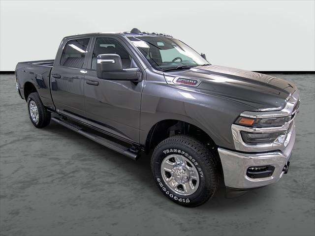 new 2025 Ram 2500 car, priced at $47,210