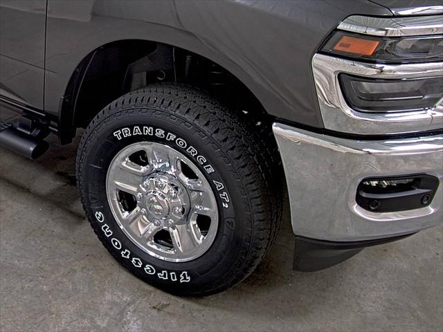 new 2025 Ram 2500 car, priced at $47,210