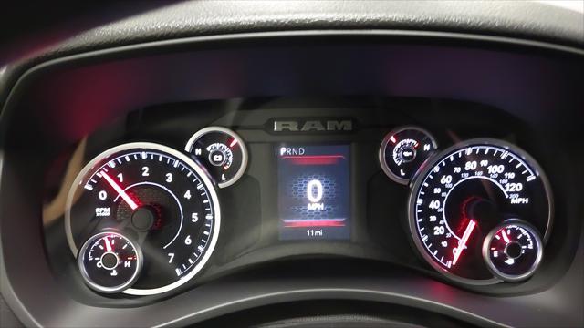 new 2025 Ram 2500 car, priced at $47,210