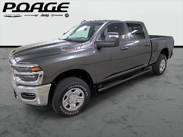 new 2025 Ram 2500 car, priced at $48,210