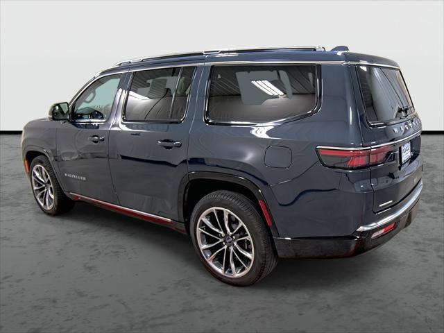 used 2023 Jeep Wagoneer car, priced at $65,990