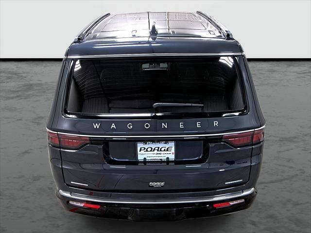 used 2023 Jeep Wagoneer car, priced at $65,990