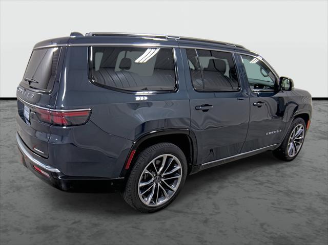 used 2023 Jeep Wagoneer car, priced at $65,990