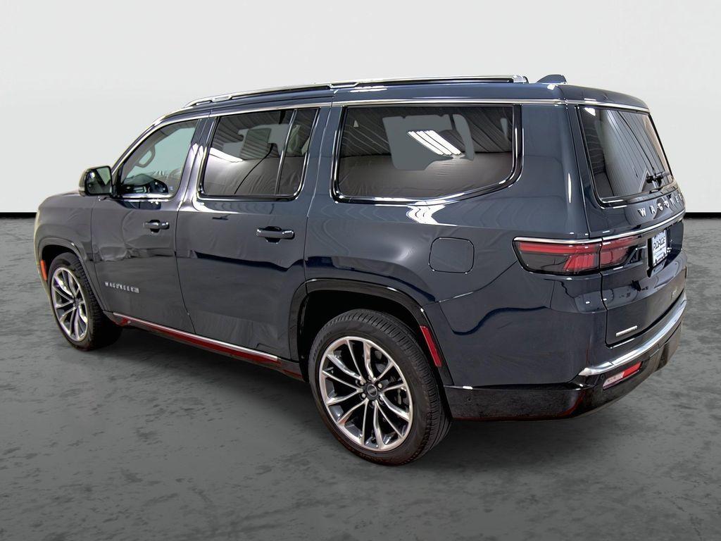 used 2023 Jeep Wagoneer car, priced at $63,916