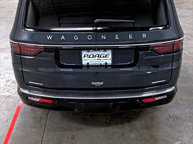 used 2023 Jeep Wagoneer car, priced at $65,990
