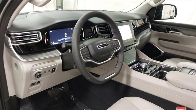 used 2023 Jeep Wagoneer car, priced at $65,990