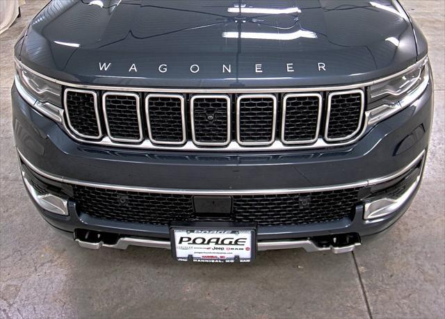 used 2023 Jeep Wagoneer car, priced at $65,990