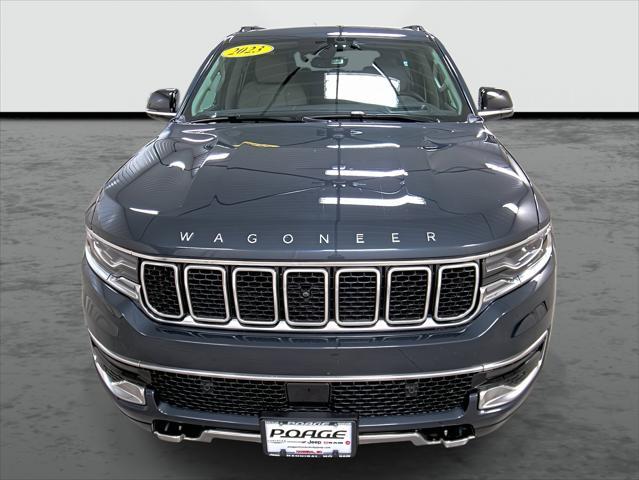 used 2023 Jeep Wagoneer car, priced at $65,990