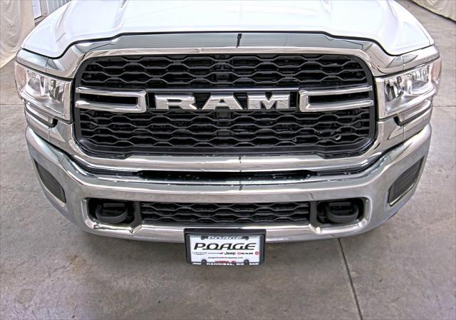 new 2024 Ram 2500 car, priced at $52,245