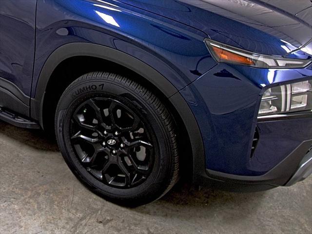 used 2022 Hyundai Santa Fe car, priced at $25,990