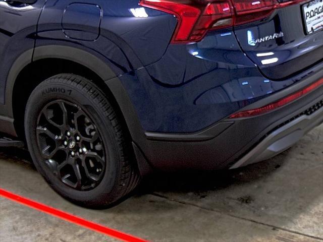 used 2022 Hyundai Santa Fe car, priced at $25,990